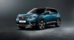 Peugeot 5008 2017 года (WW)